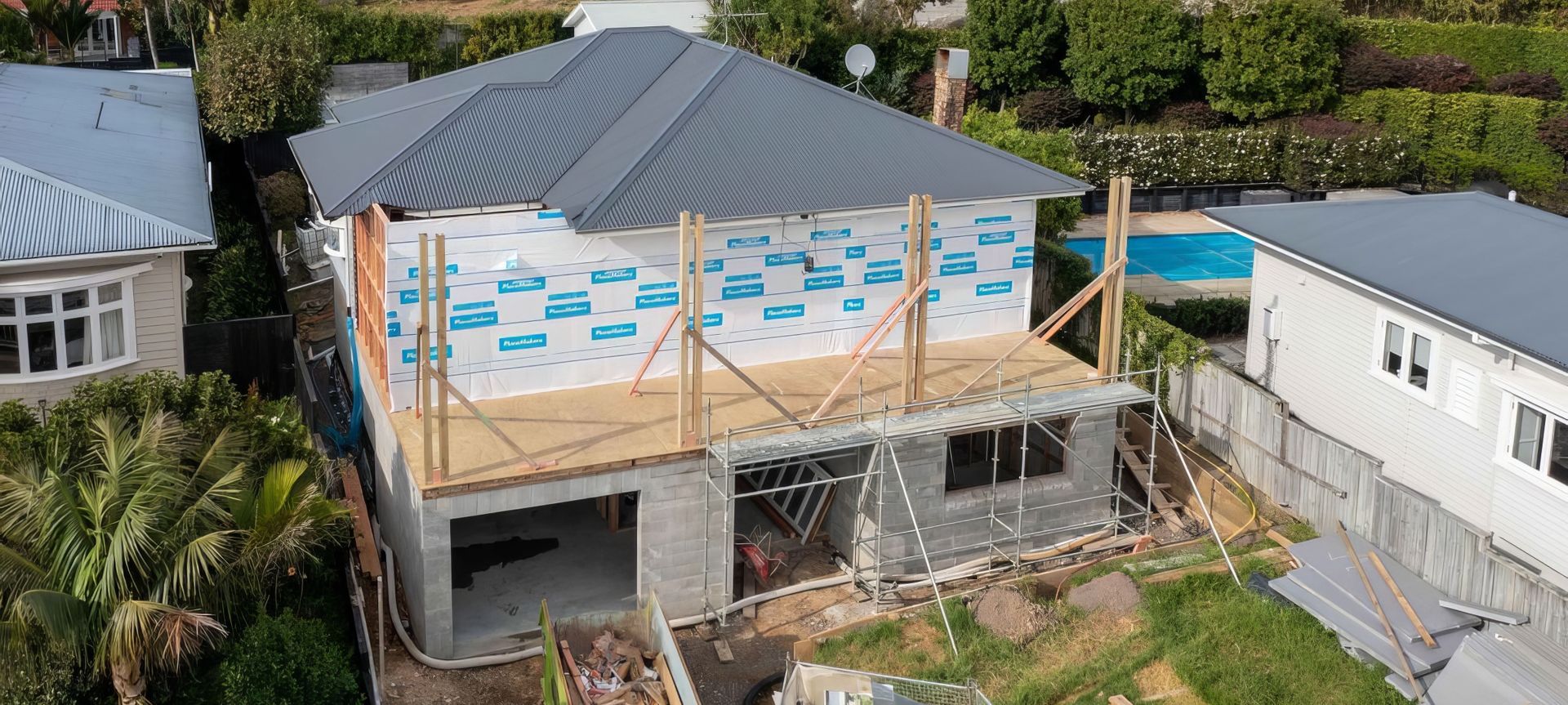 Remuera Renovation banner