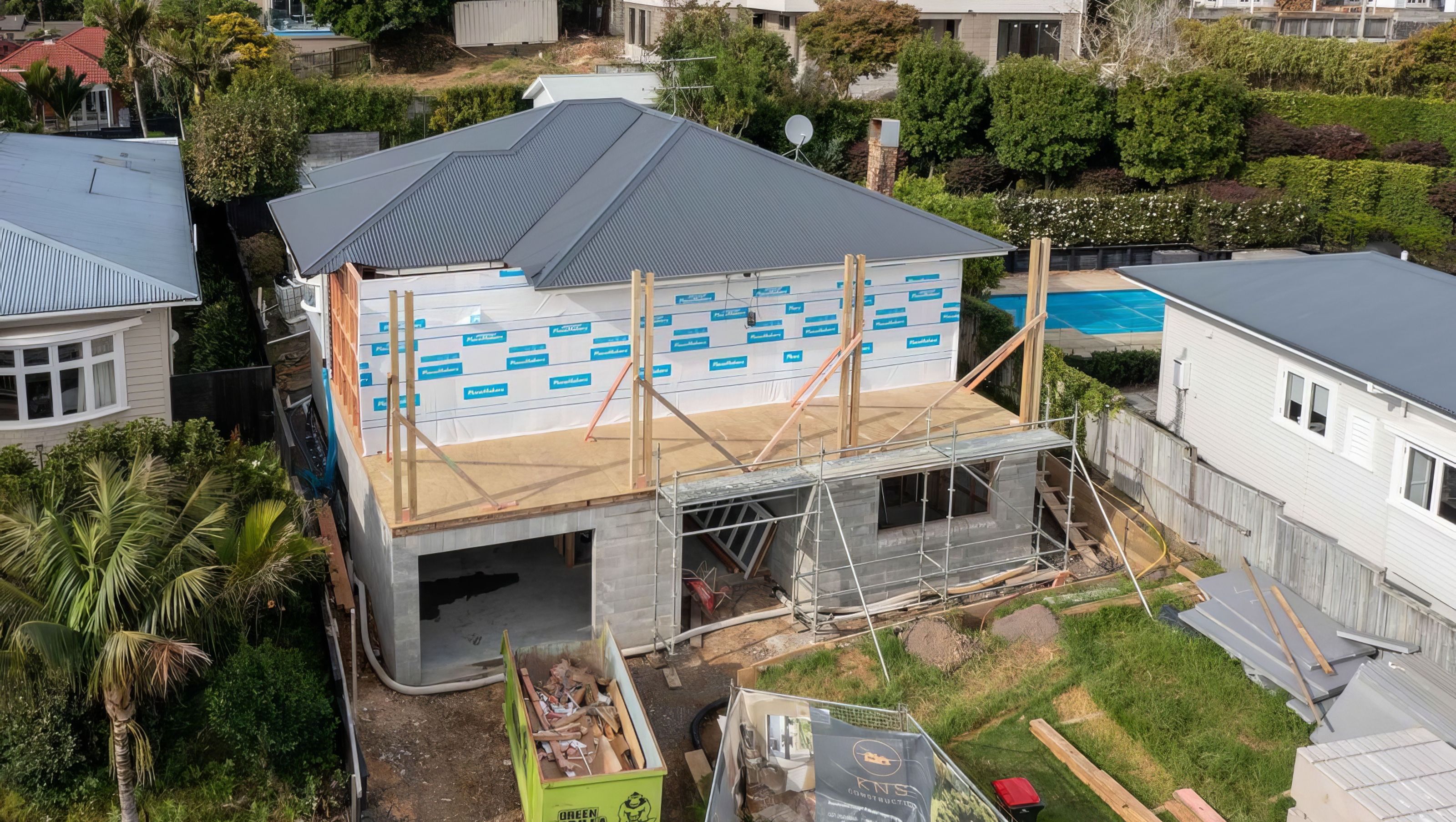 Remuera Renovation