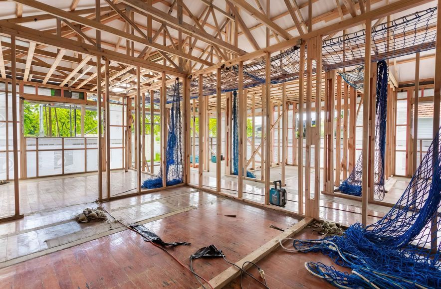 Riverhead Renovation