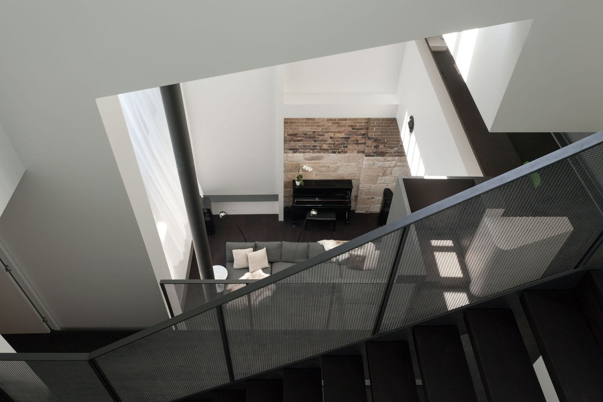 W House
