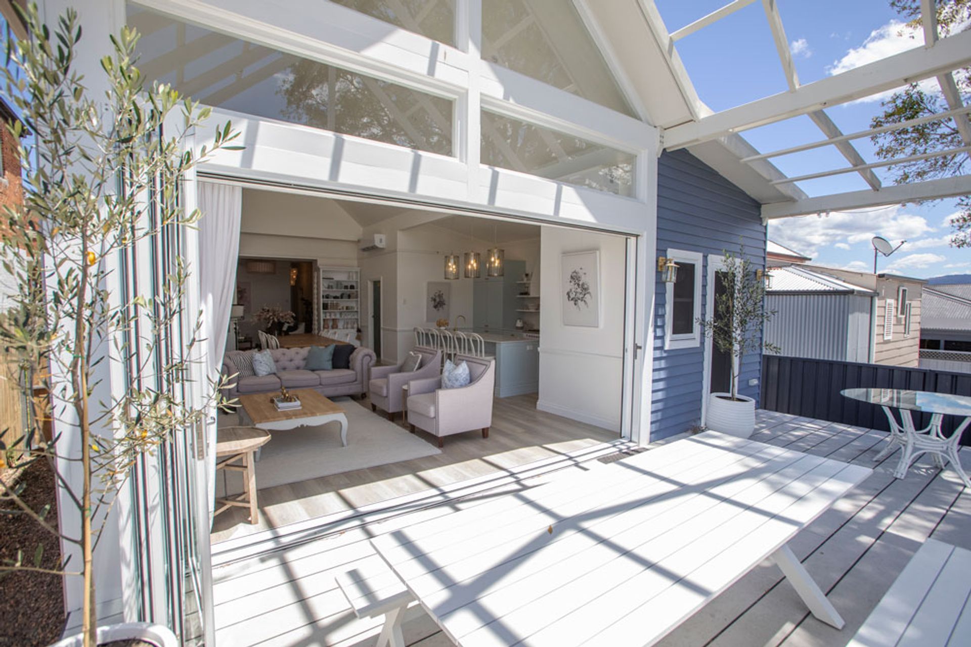 Carrington House - Naomi Findlay Design