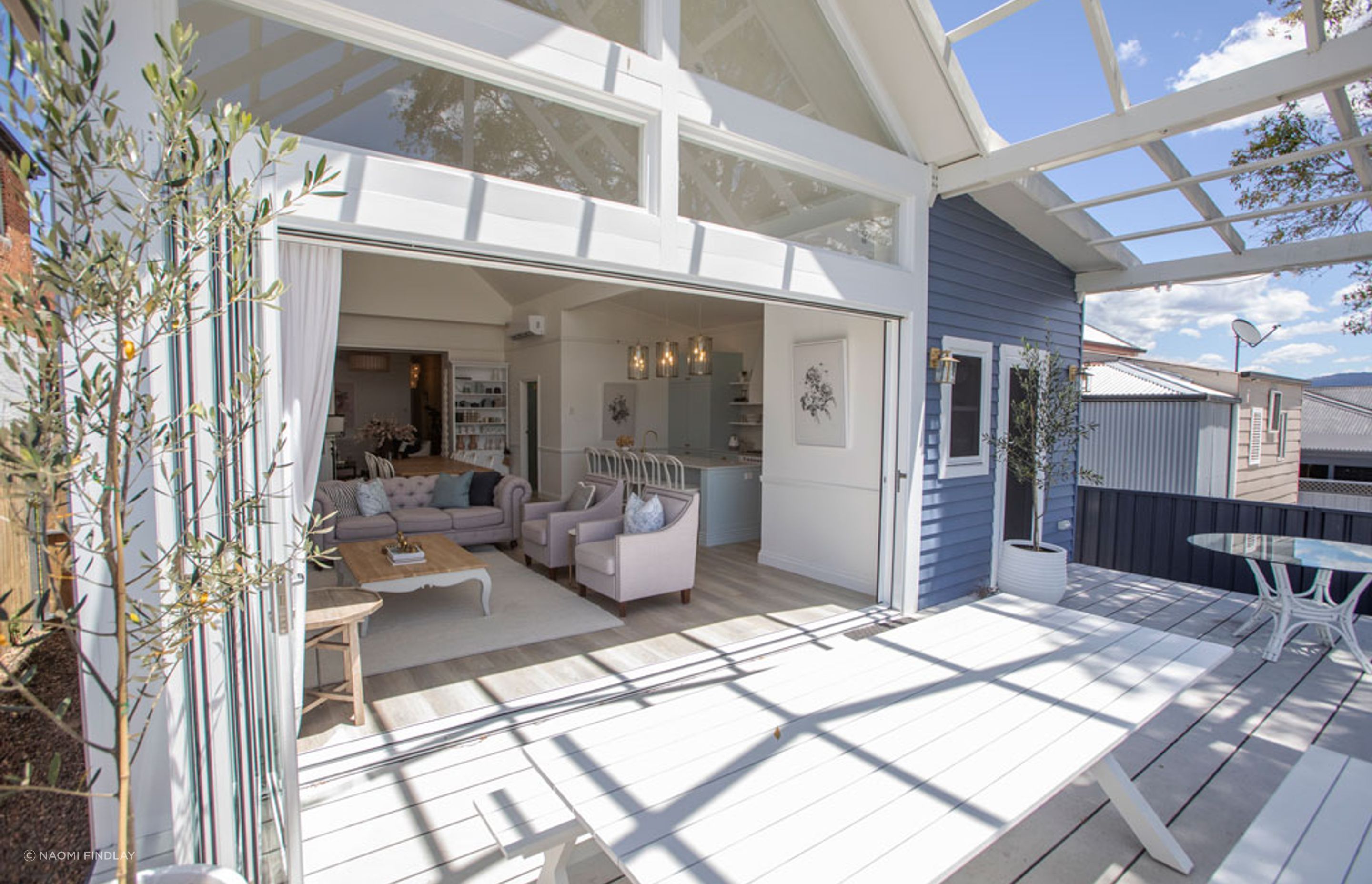 Carrington House - Naomi Findlay Design