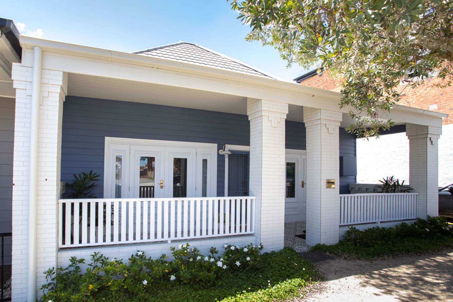 Carrington House - Naomi Findlay Design