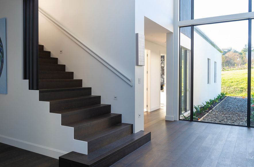 Residential Interior Stairs