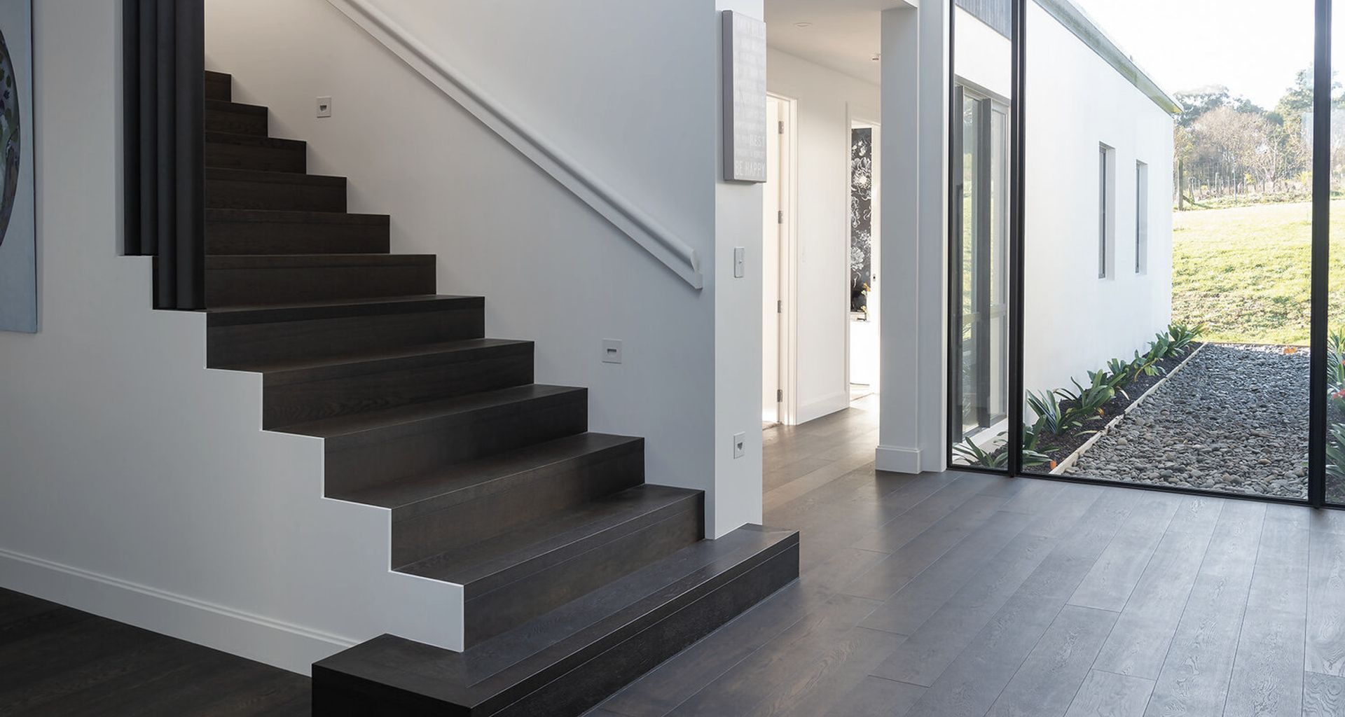 Residential Interior Stairs banner