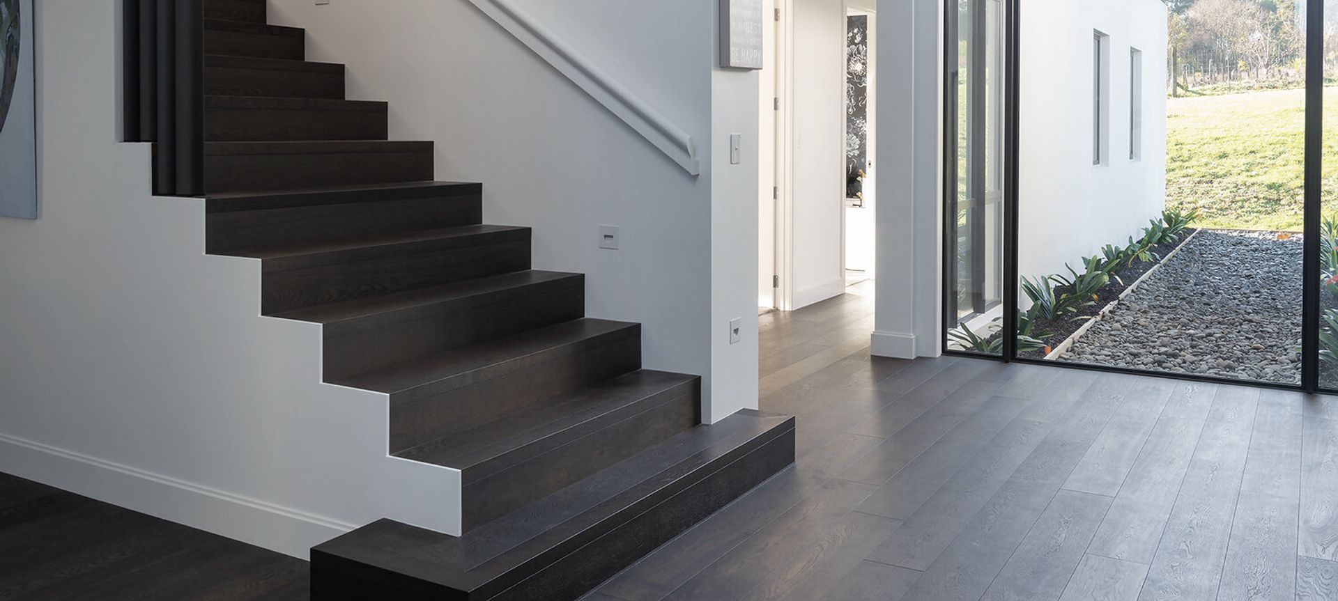 Residential Interior Stairs banner
