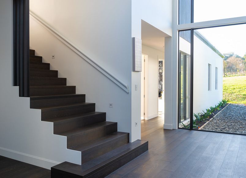 Residential Interior Stairs