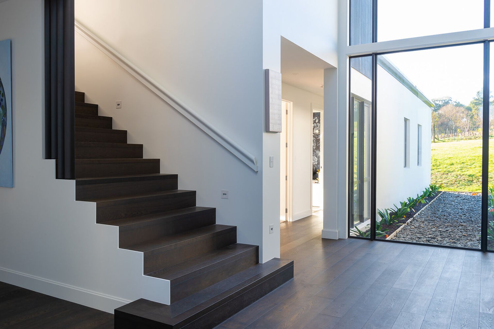 Residential Interior Stairs