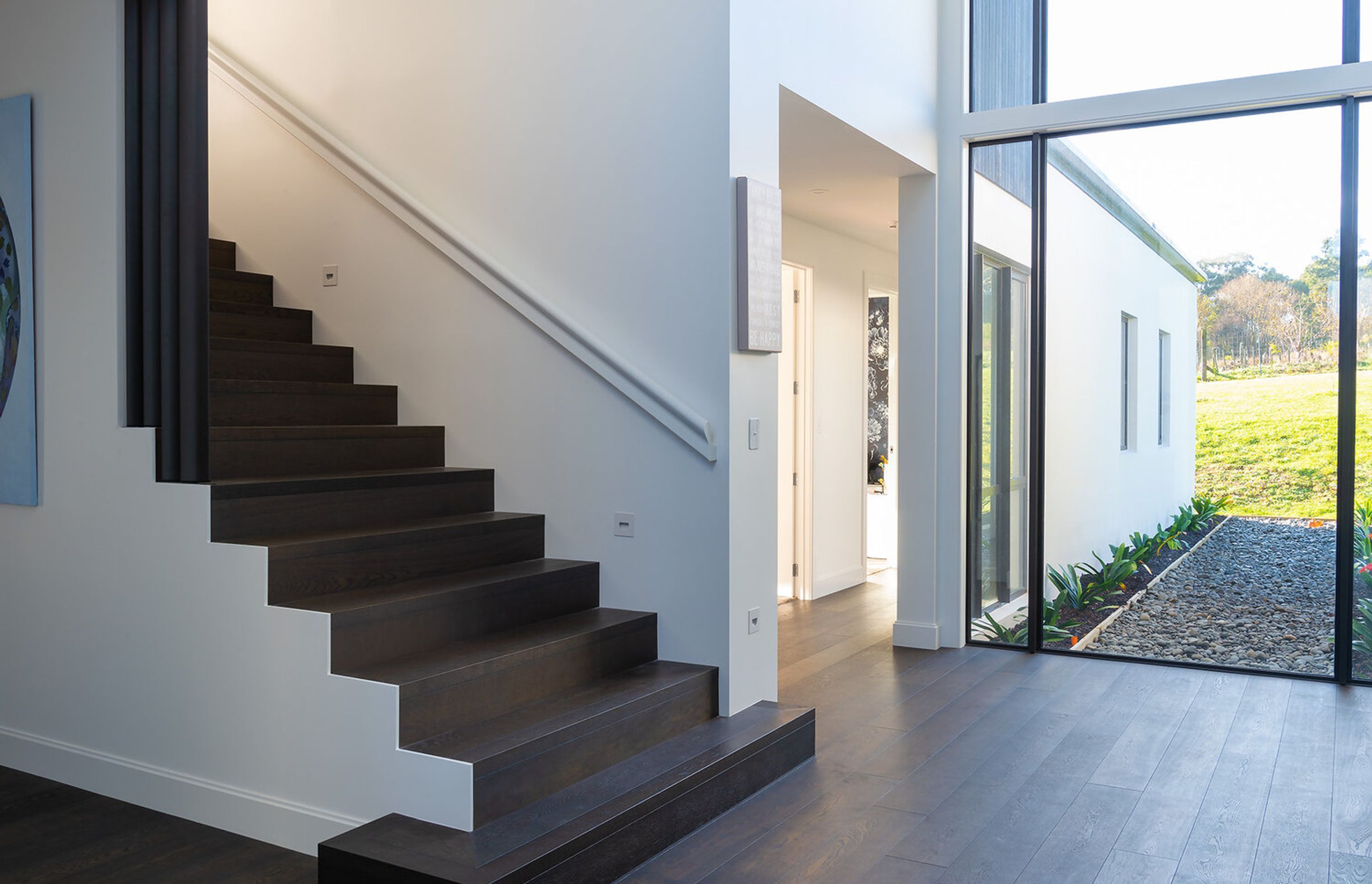 Residential Interior Stairs