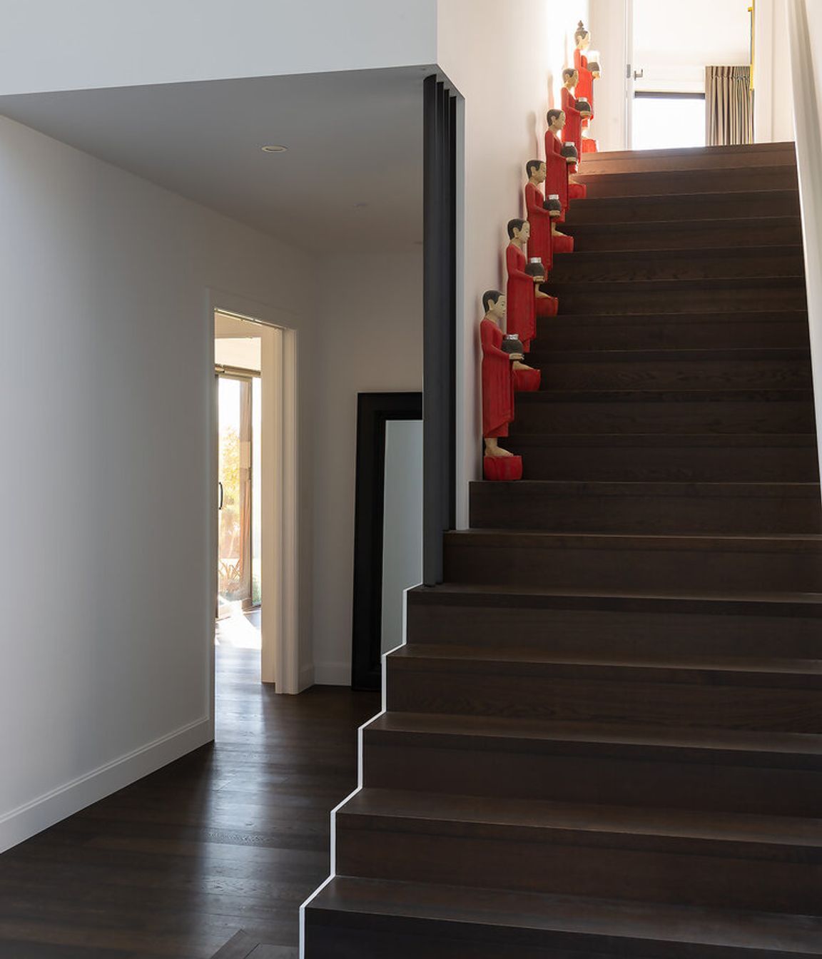 Residential Interior Stairs