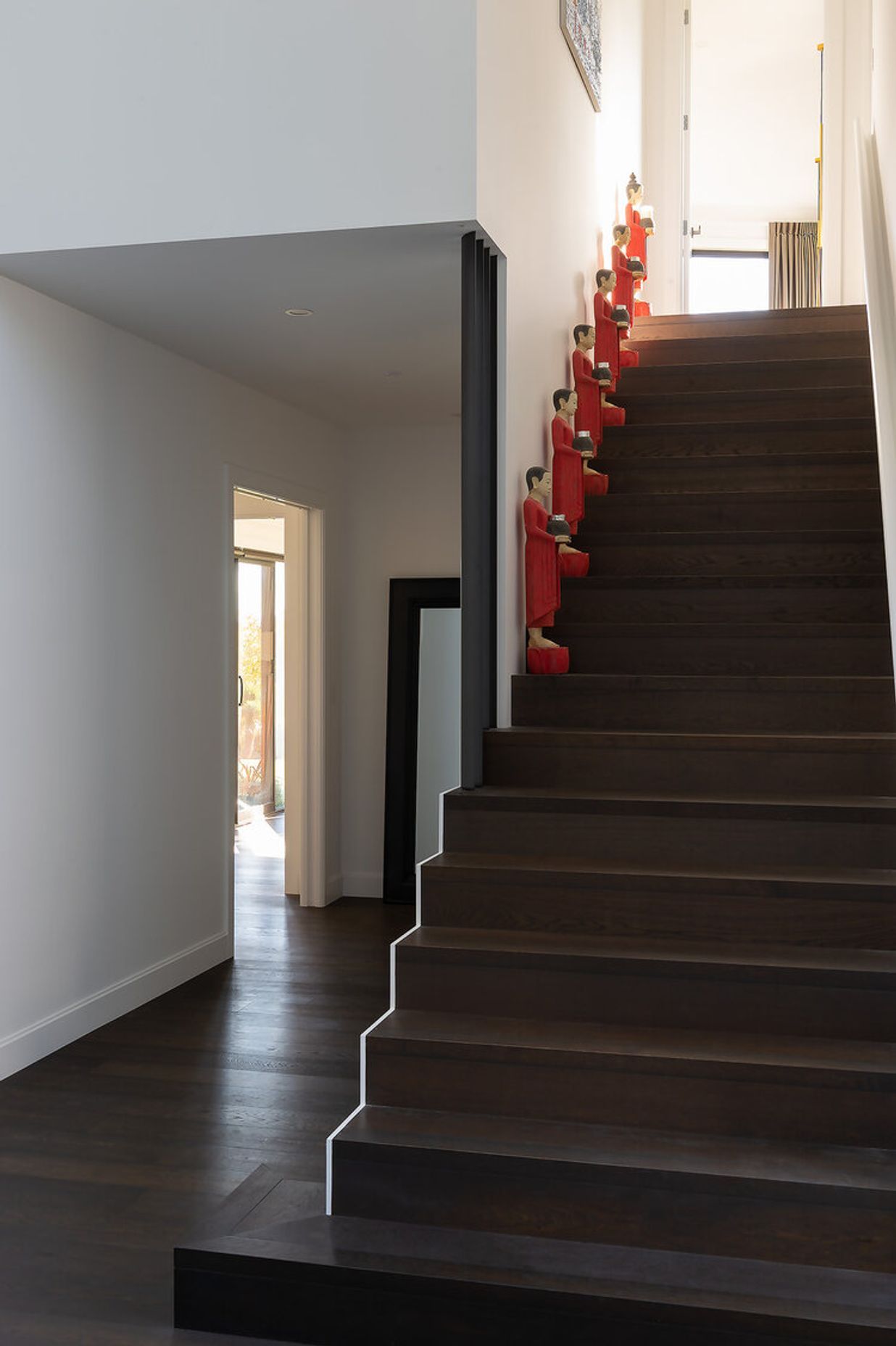 Residential Interior Stairs