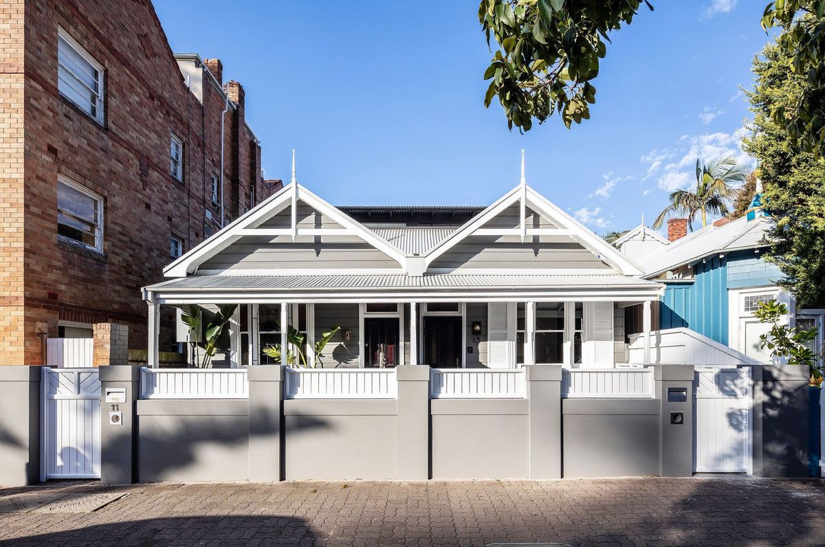 Darley Road I, Manly