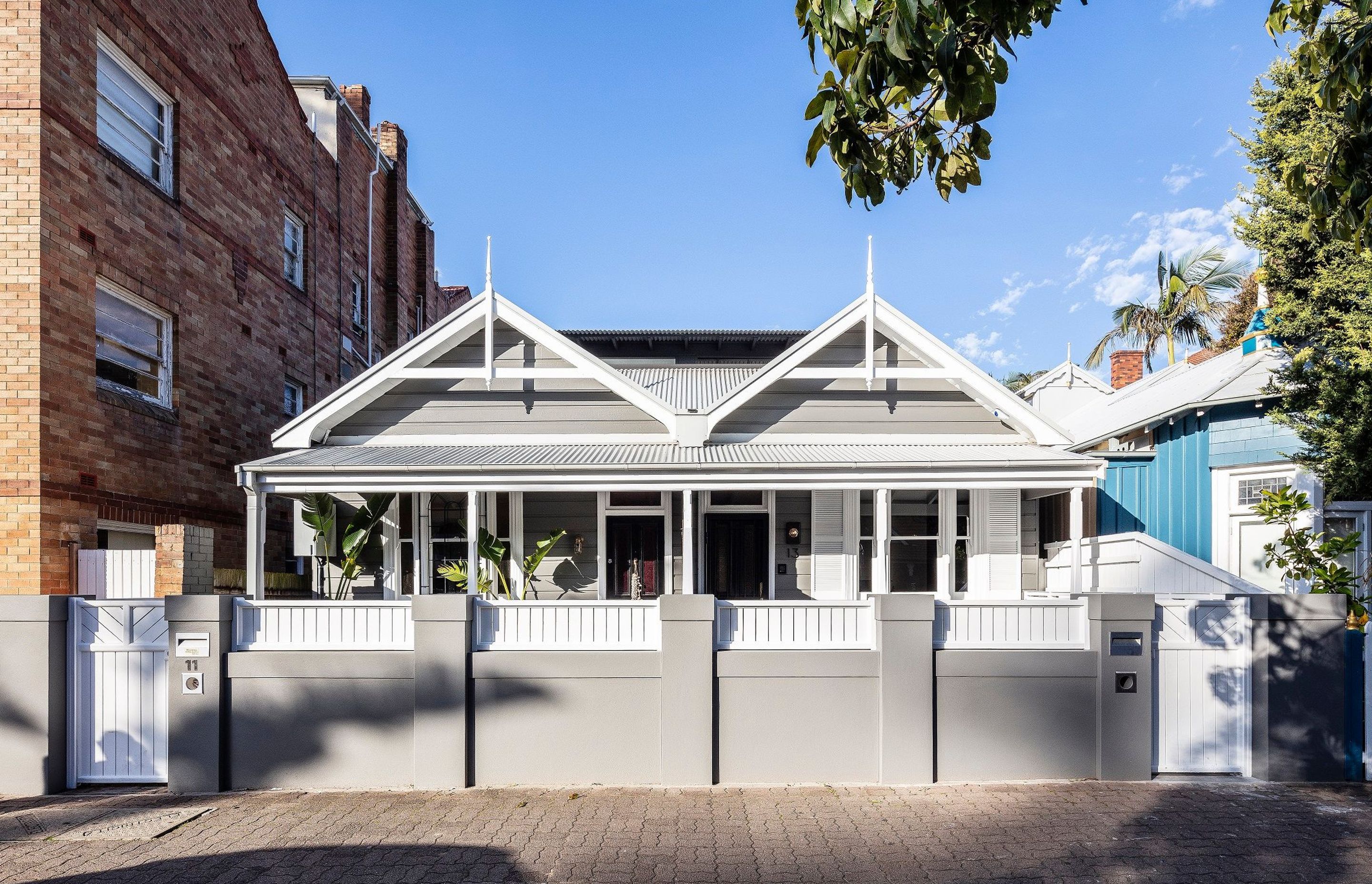 Darley Road I, Manly