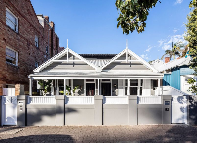 Darley Road I, Manly