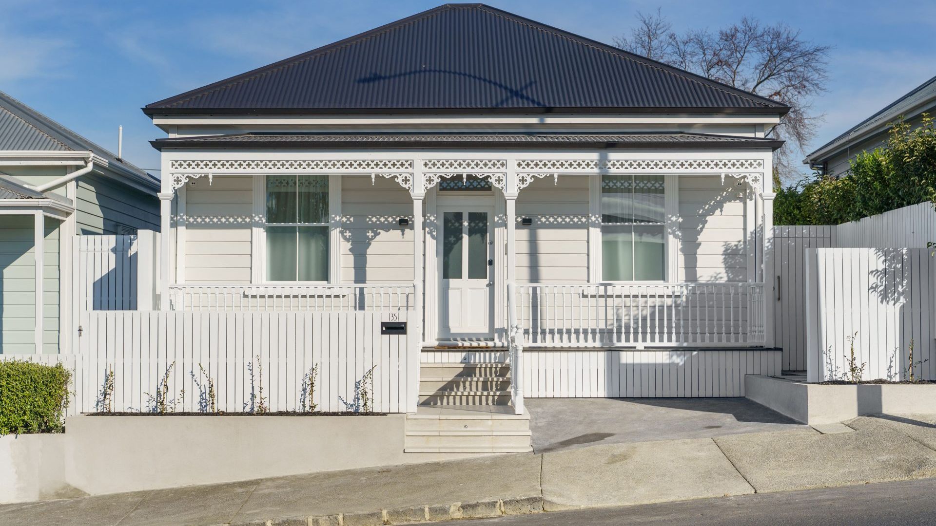 Bond Street House, Grey Lynn banner