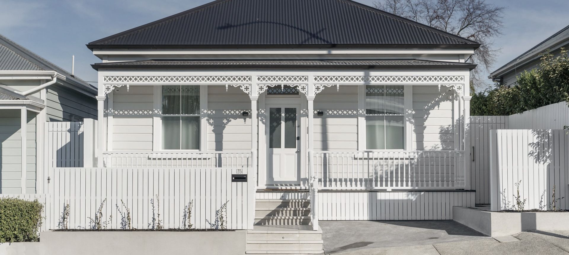 Bond Street House, Grey Lynn banner