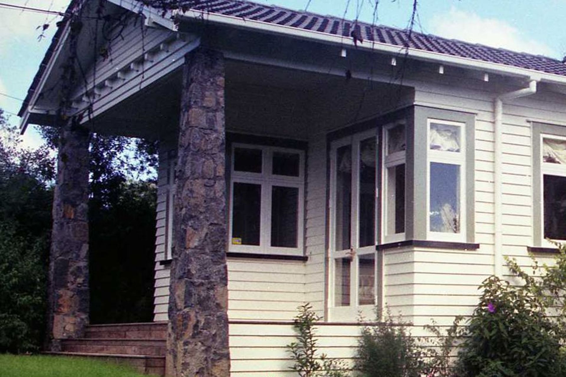 Maungakiekie Avenue, Greenlane