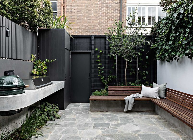 Watkins Residence
