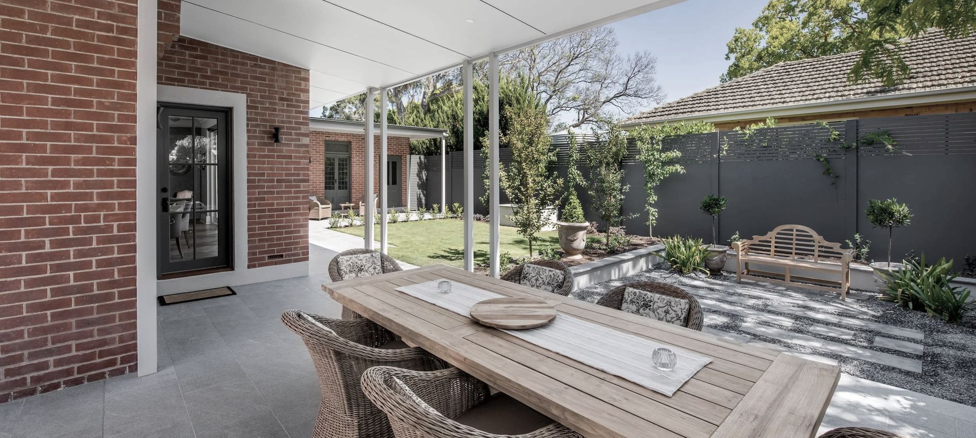 Weybridge House banner