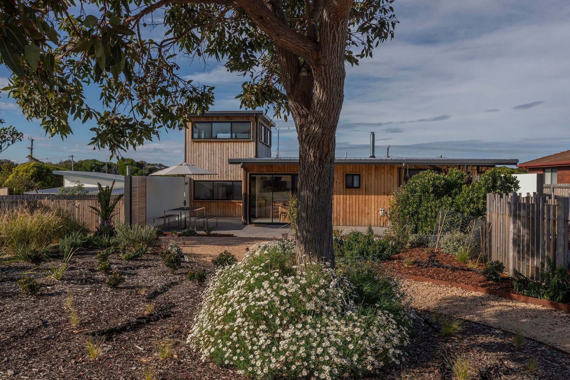 Perrin Stevenson House