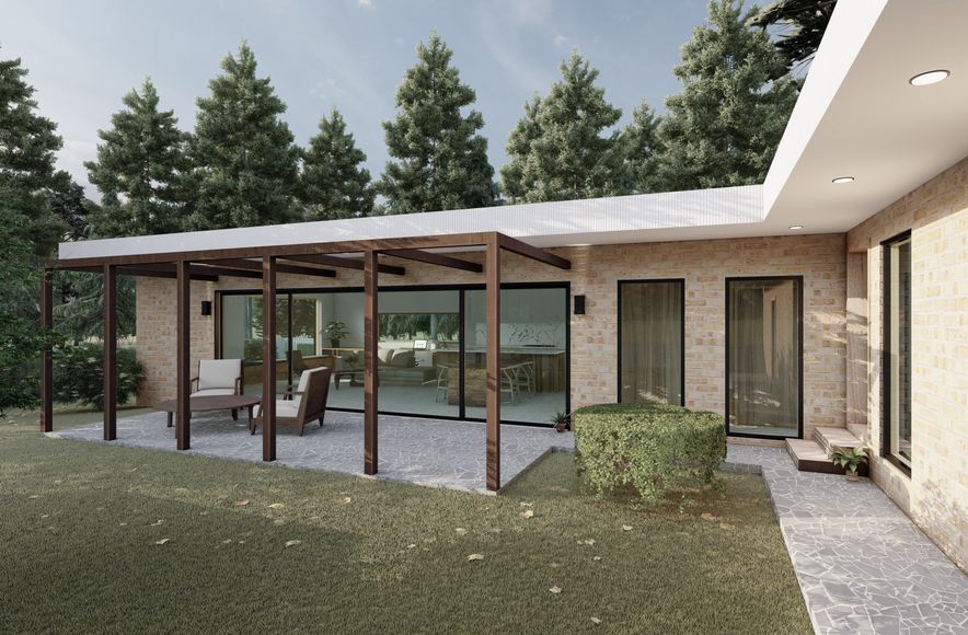 Watson House Renovation
