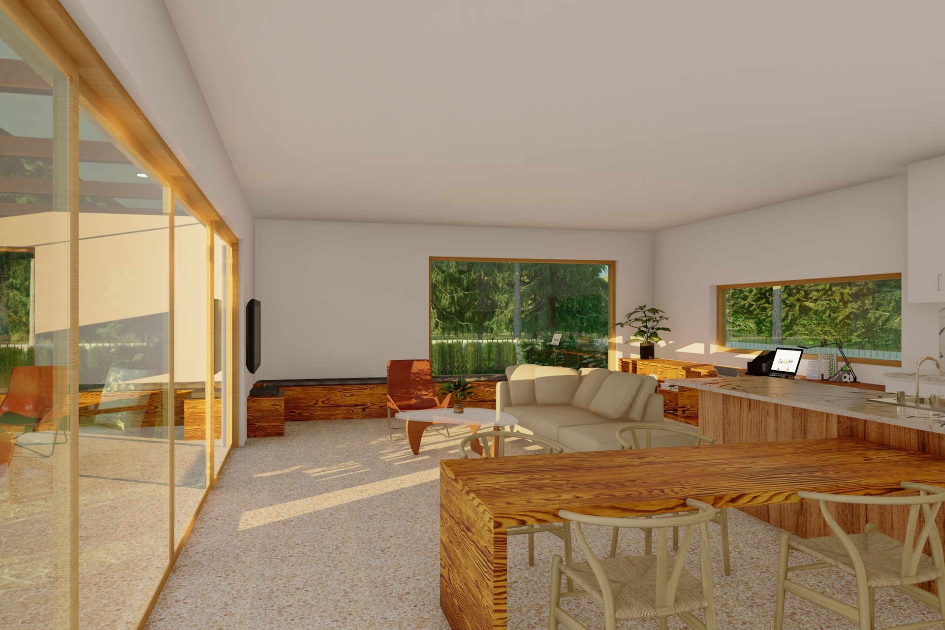 Watson House Renovation