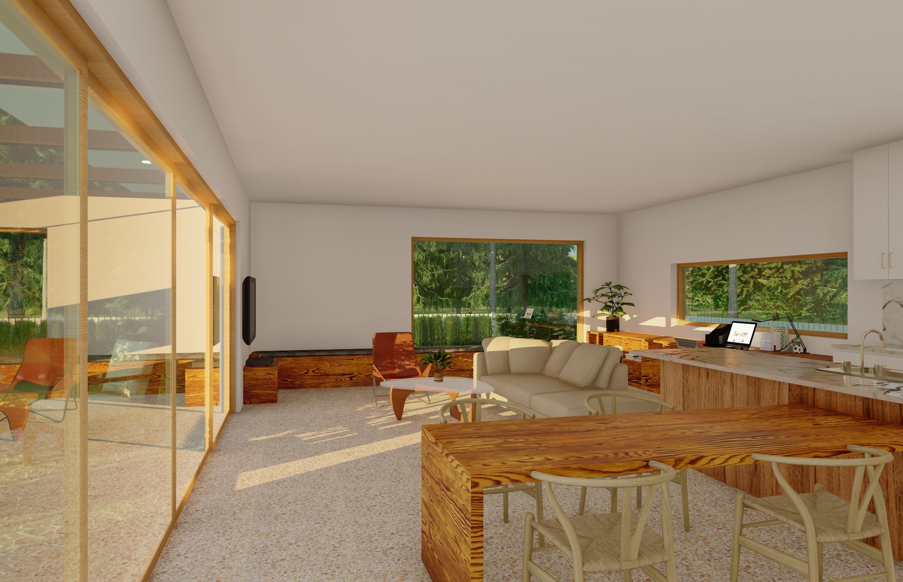 Watson House Renovation