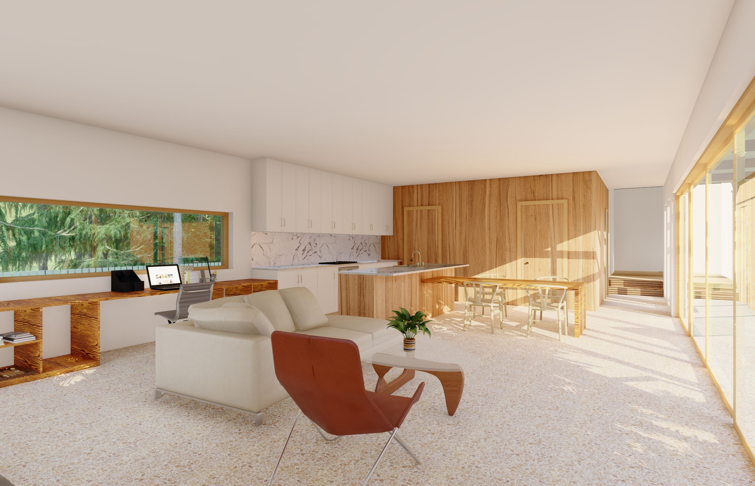 Watson House Renovation