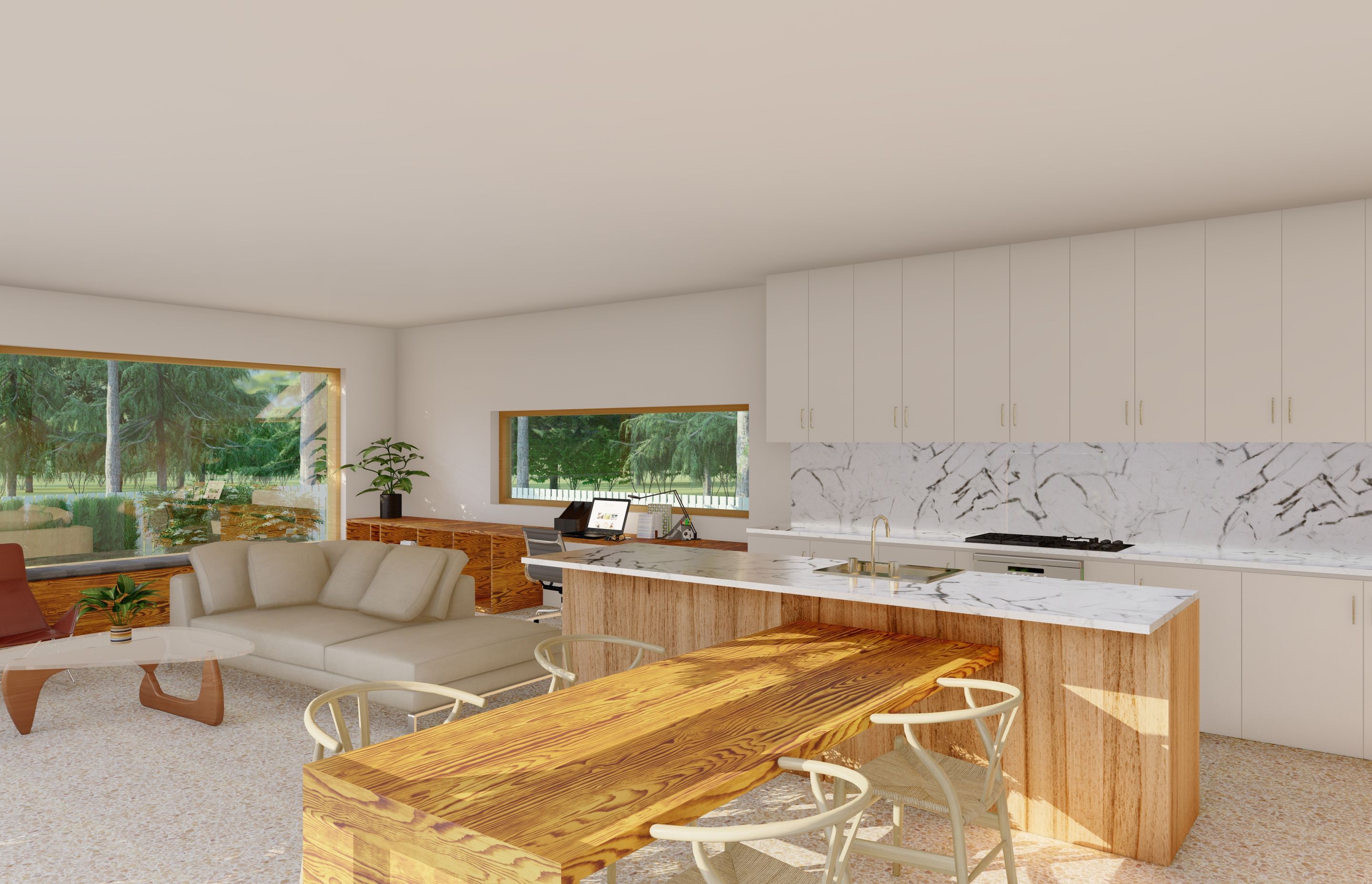Watson House Renovation
