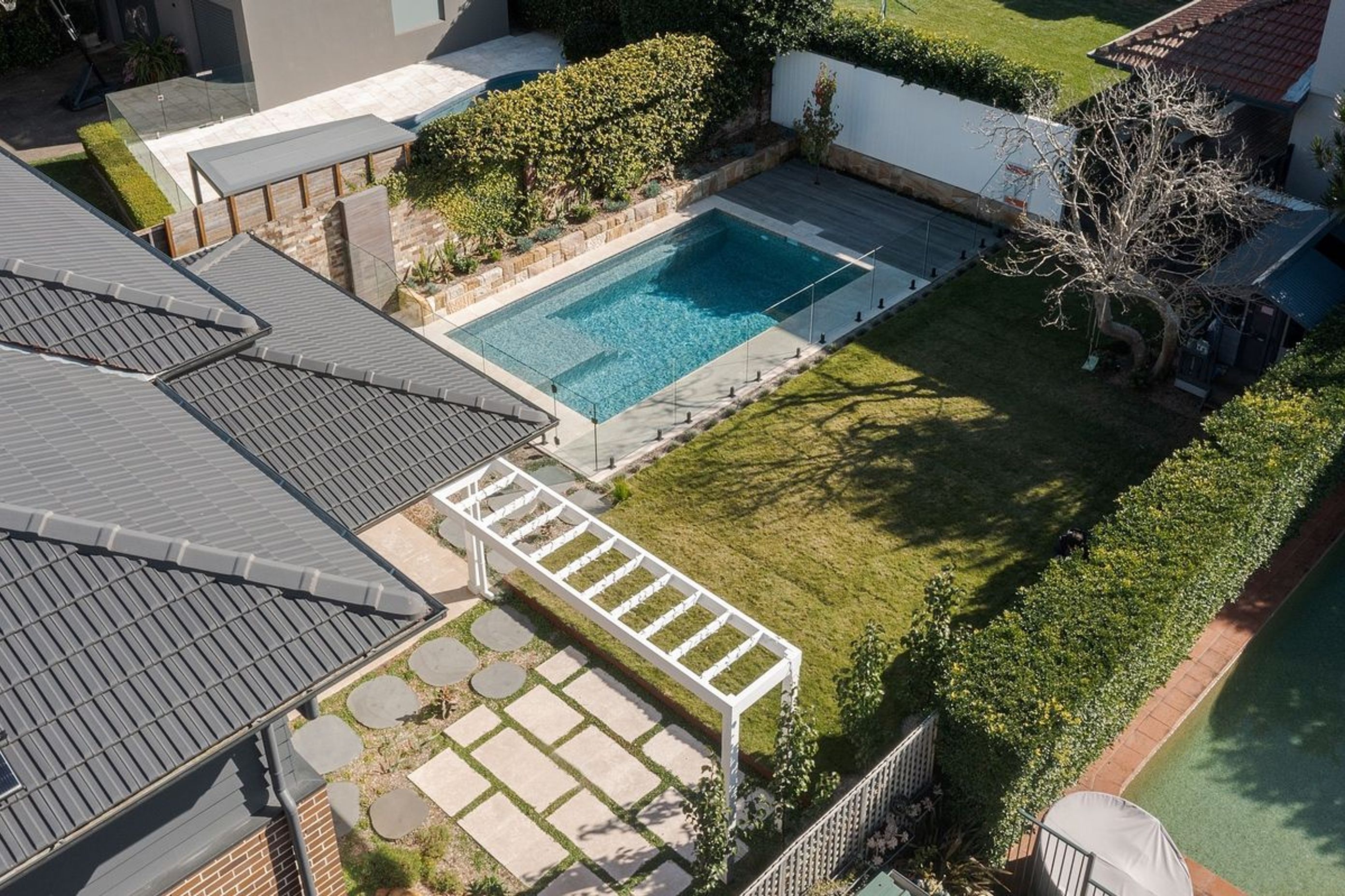 Willoughby Residence