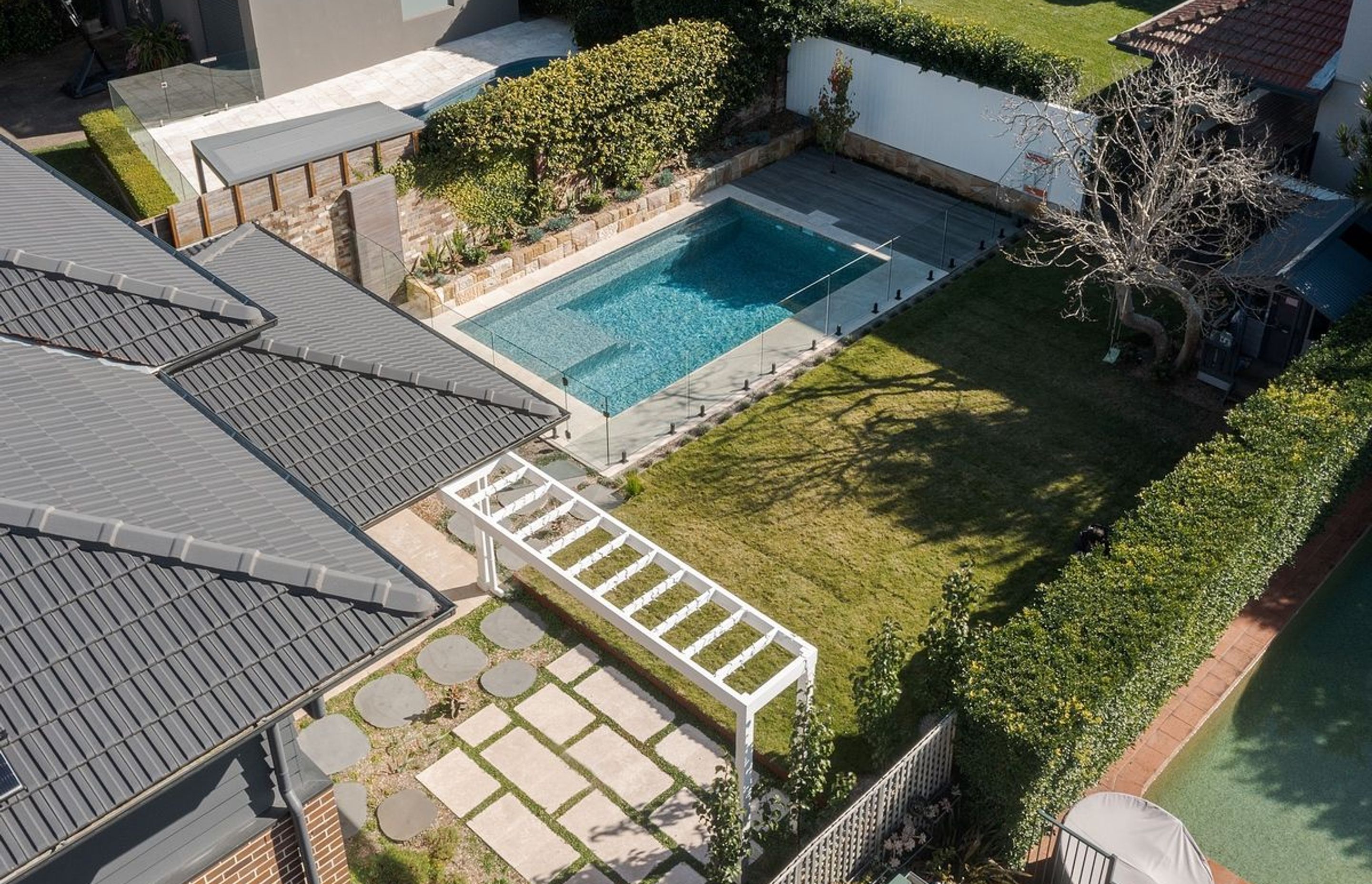 Willoughby Residence