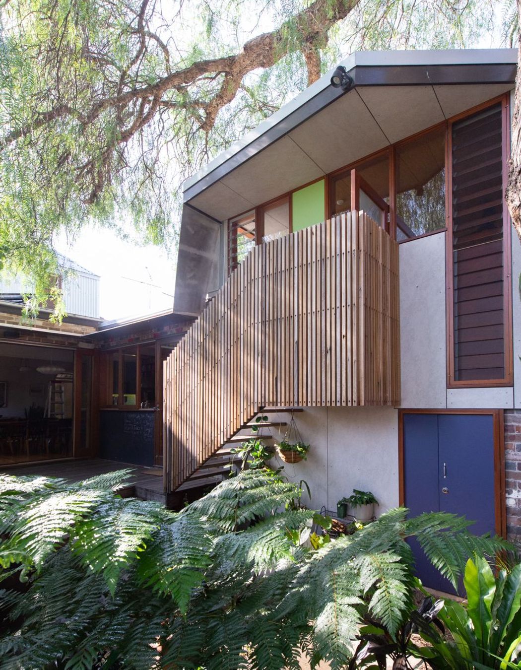 Stanmore studio