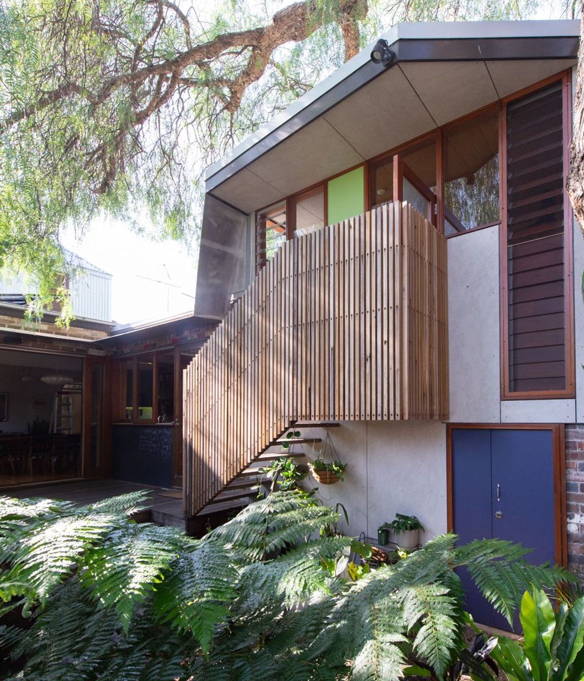 Stanmore studio