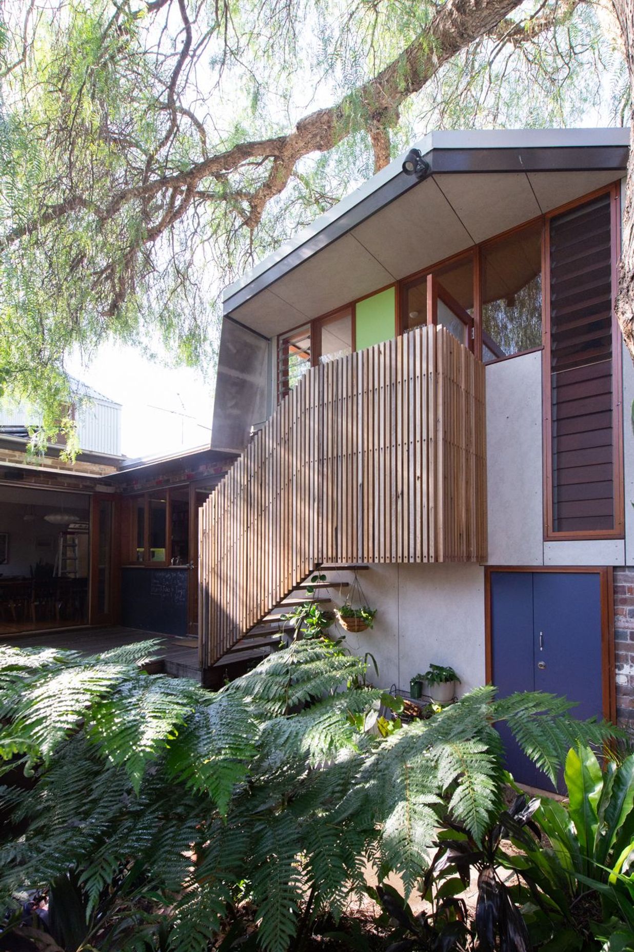 Stanmore studio
