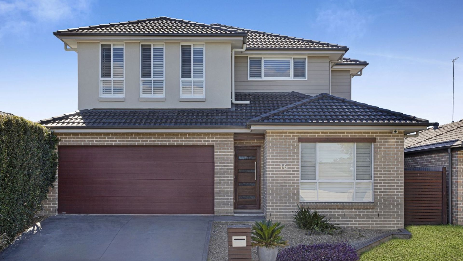 Langshan Street banner