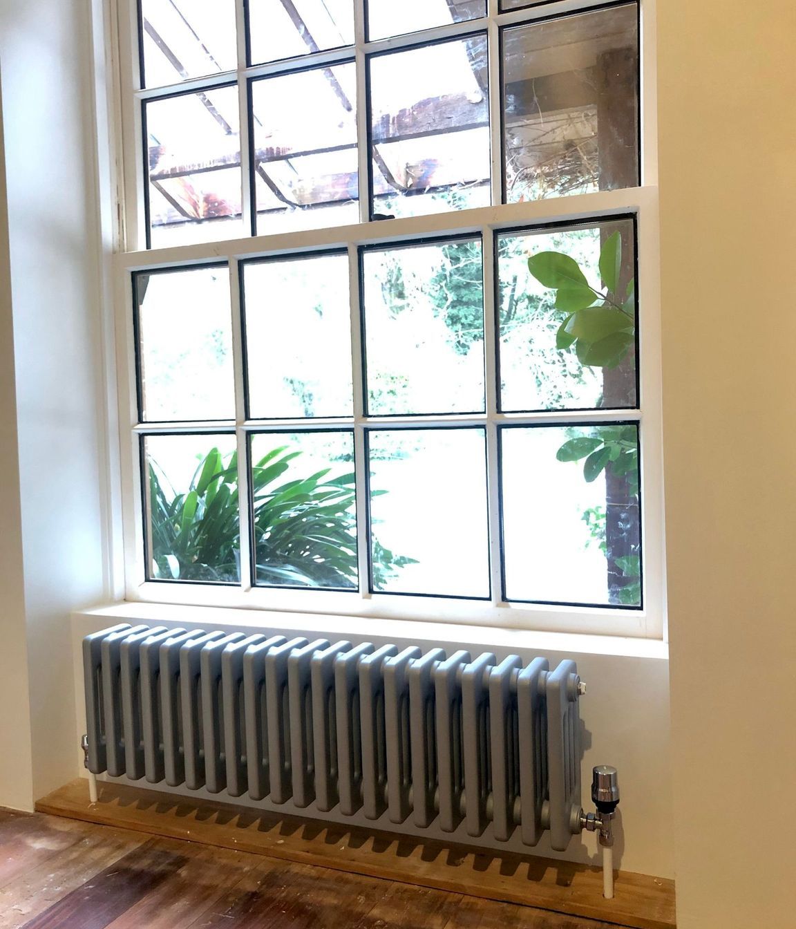 Residential Central Heating