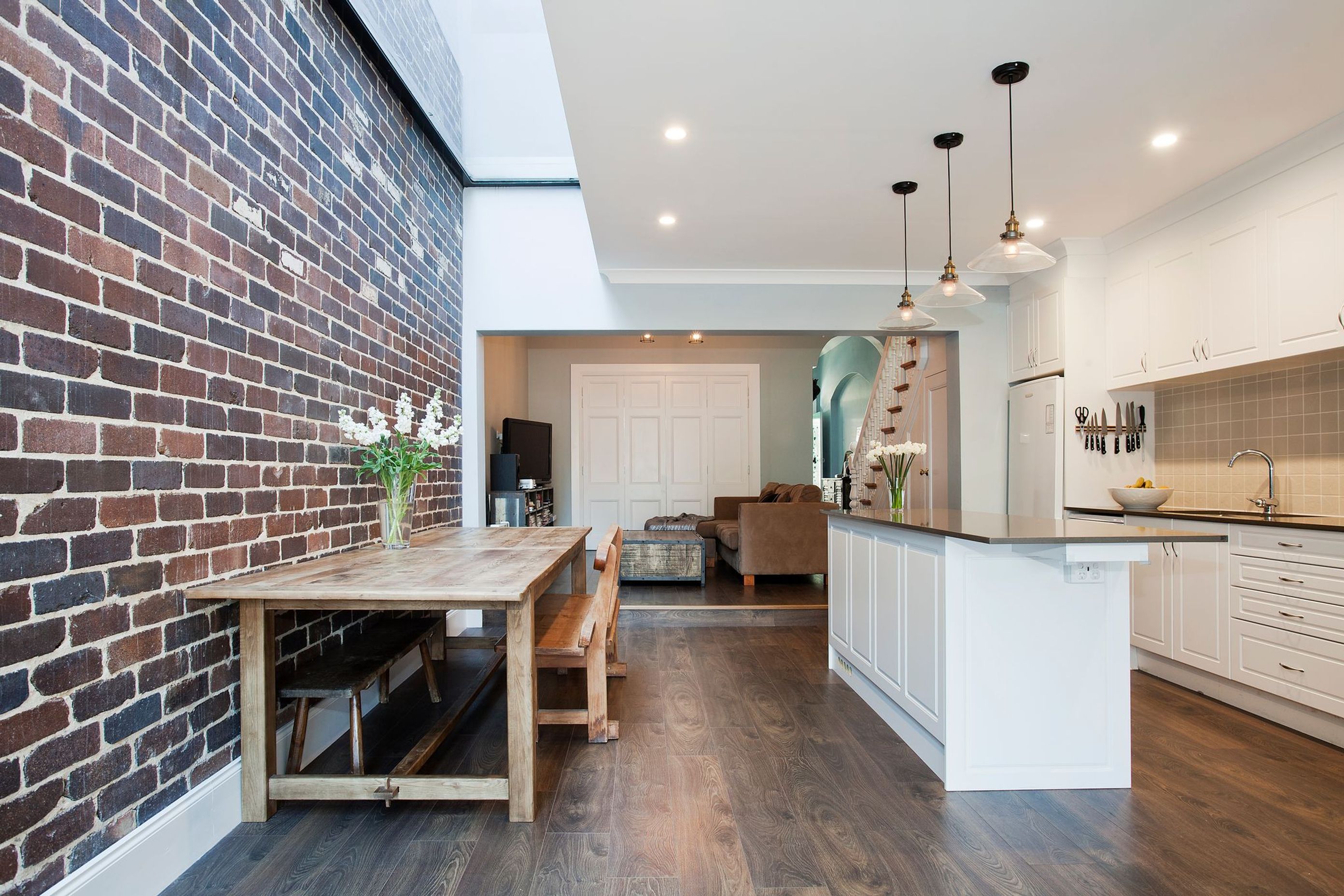 Zetland Terrace Renovation &amp; Extension