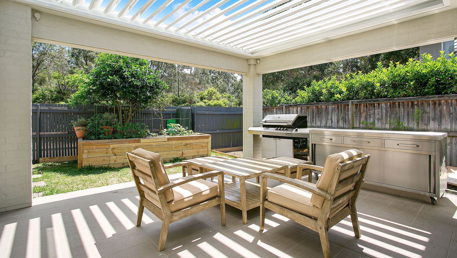 Parkwood Road banner