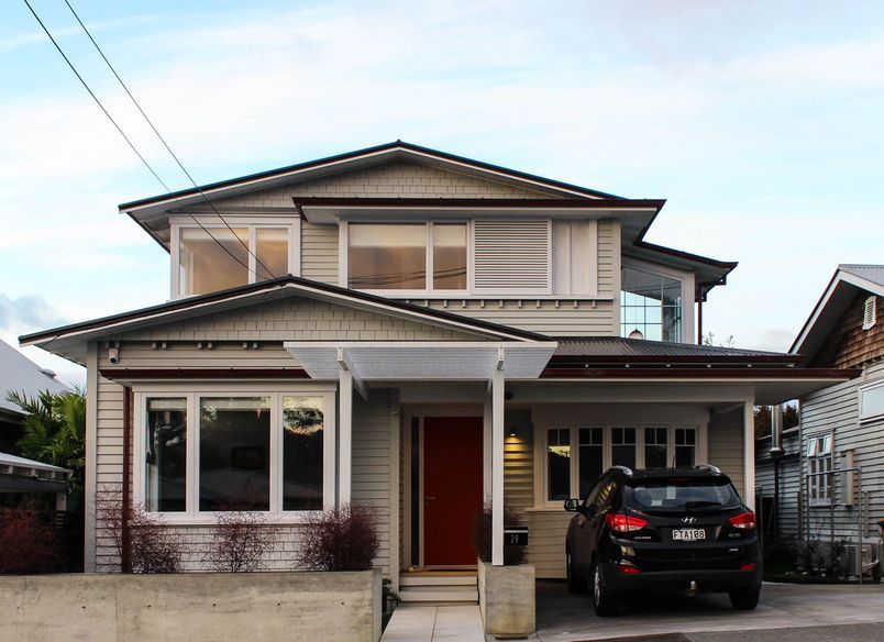 Westmere Renovation