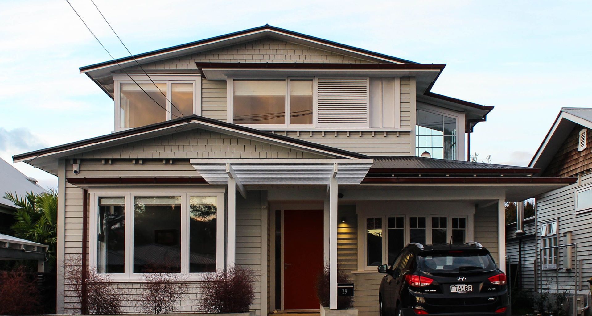 Westmere Renovation banner