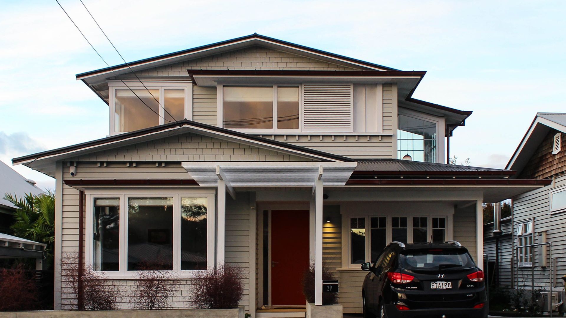 Westmere Renovation banner