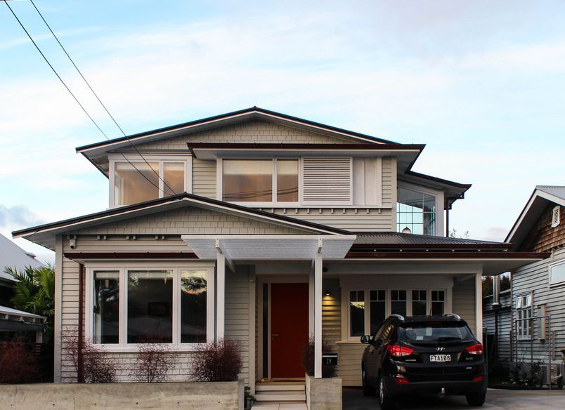 Westmere Renovation