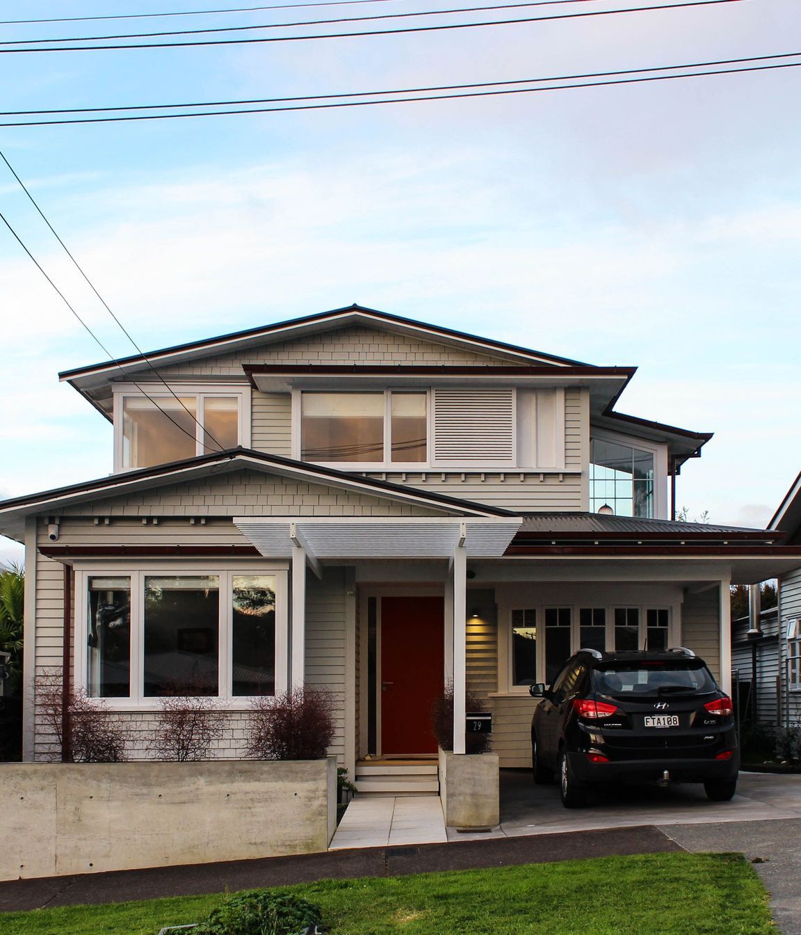 Westmere Renovation