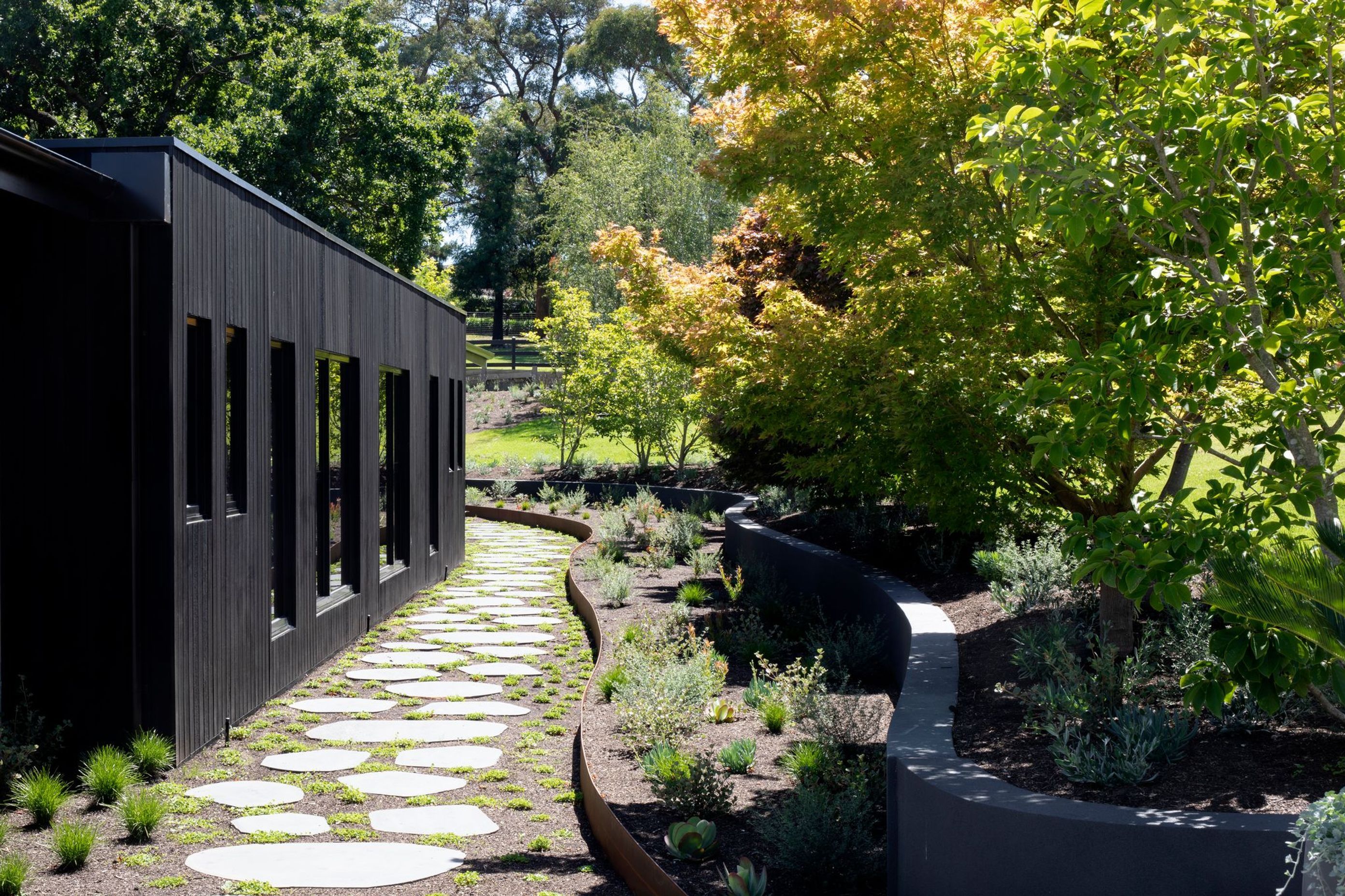 Post + Gable House
