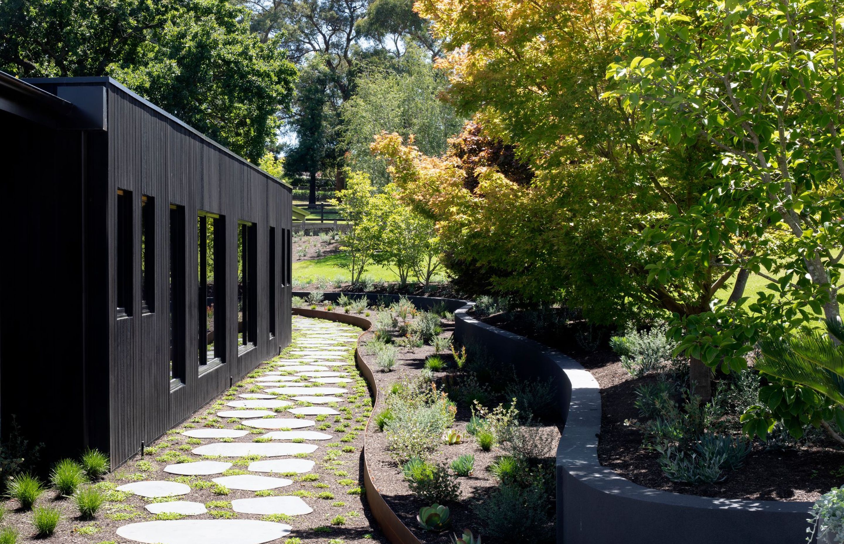 Post + Gable House