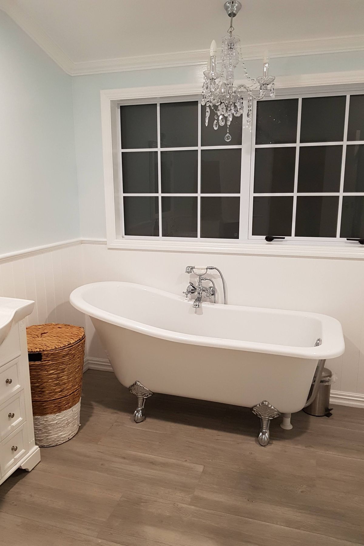 Bathroom Renovation