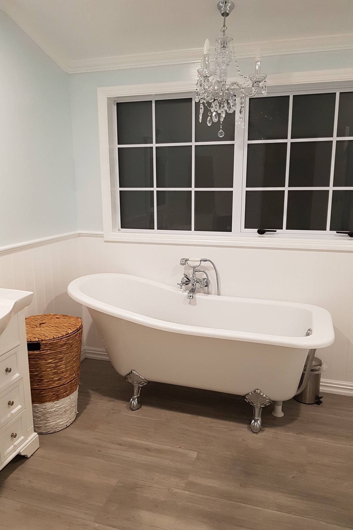 Bathroom Renovation