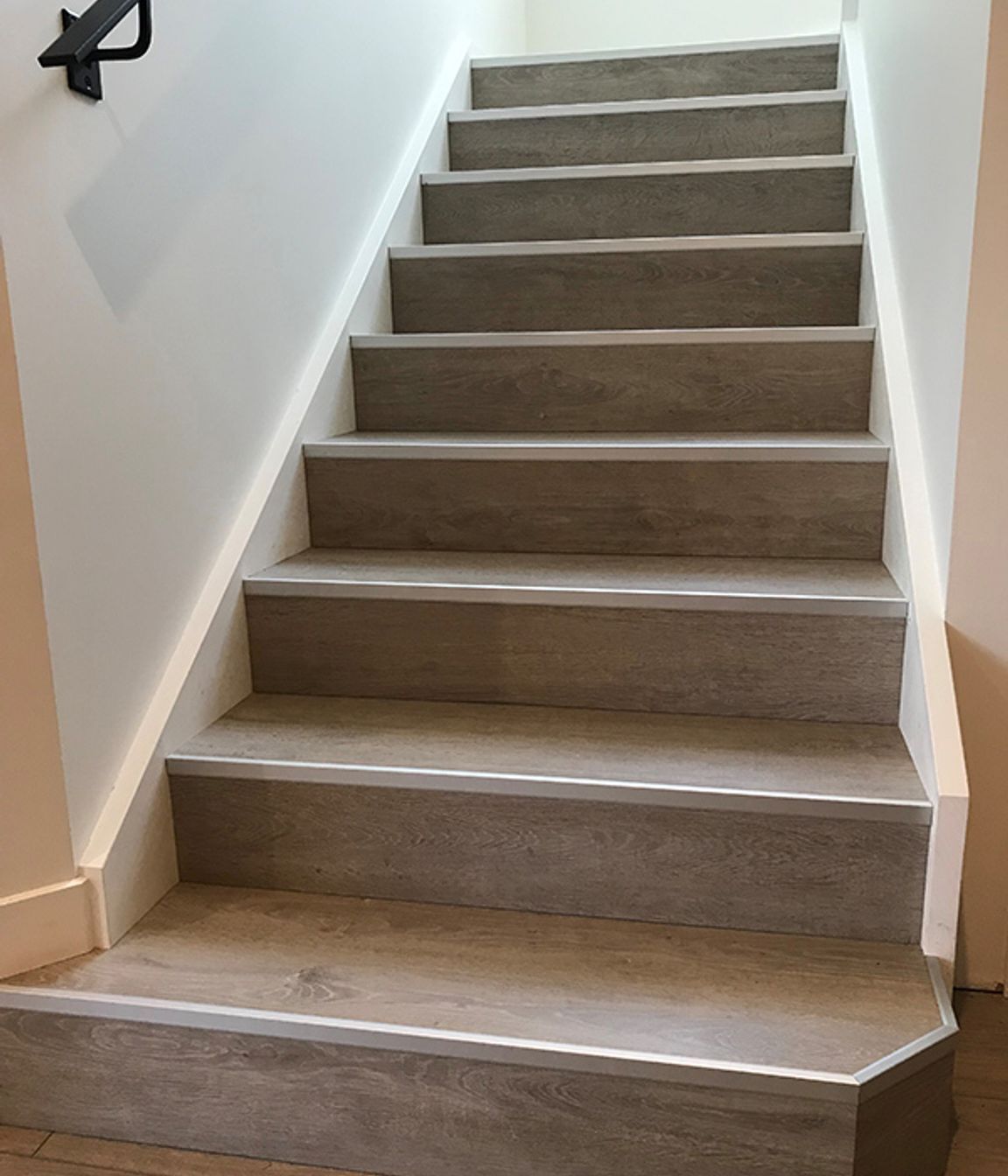 Residential Interior Stairs