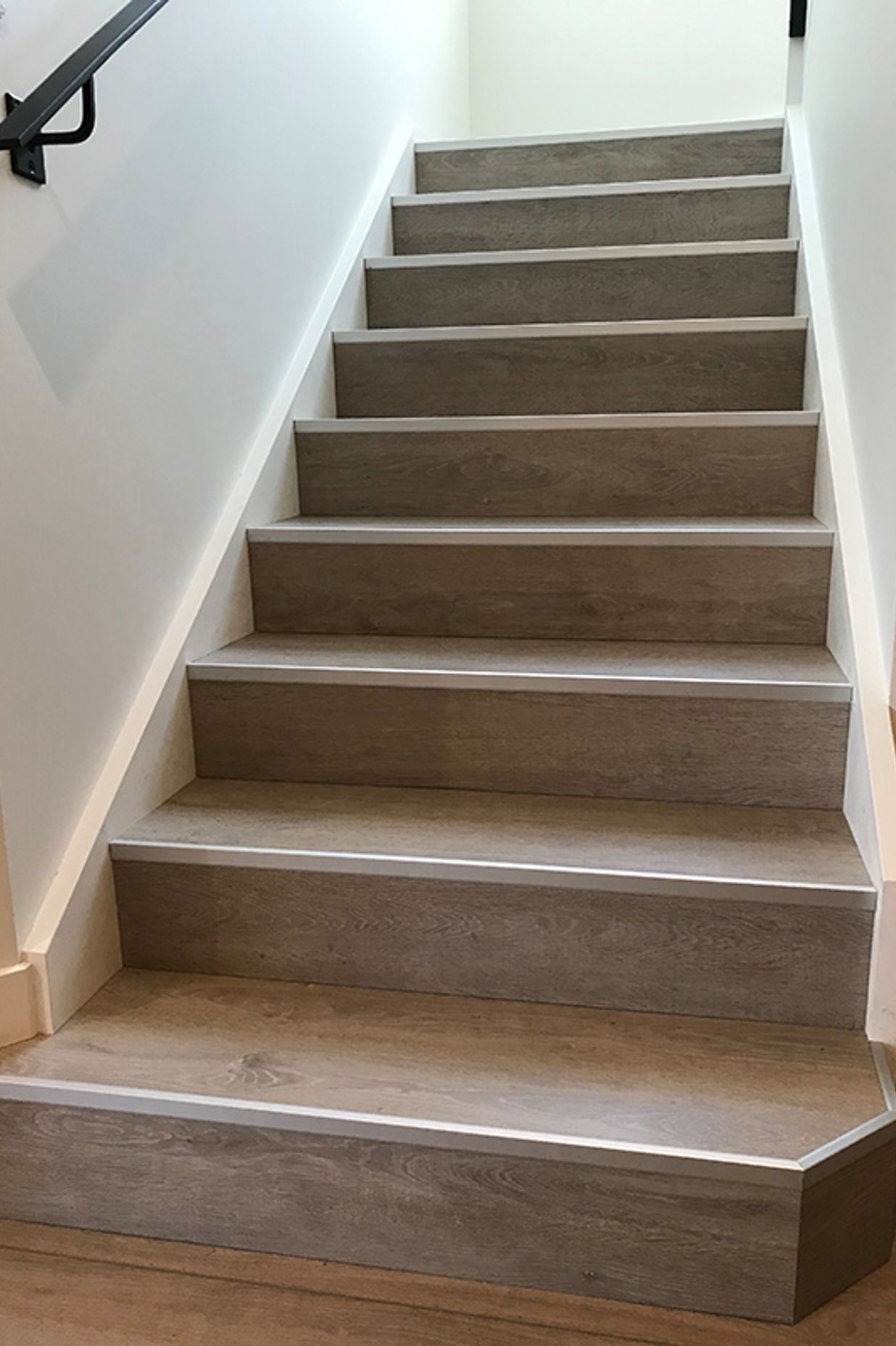 Residential Interior Stairs