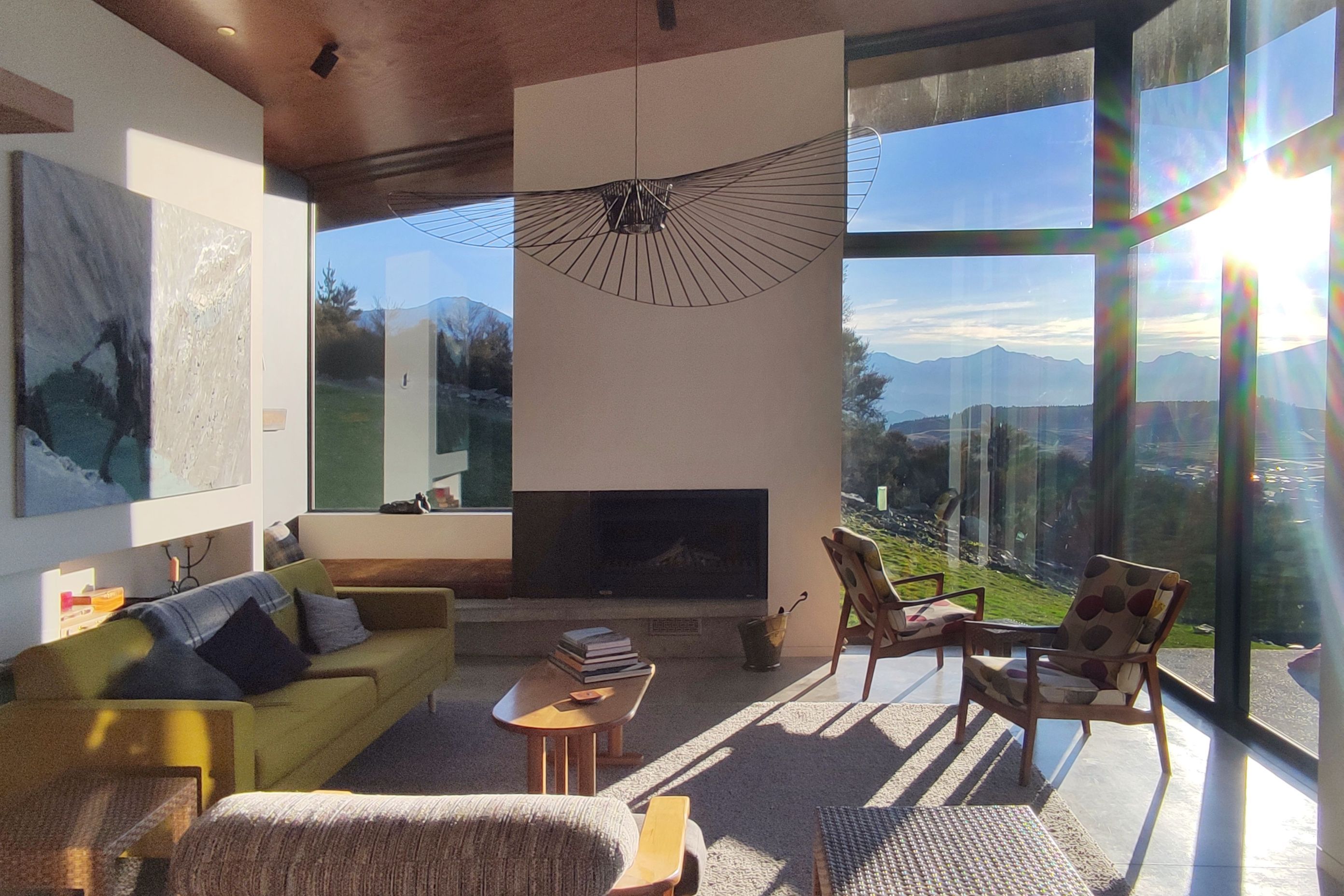 Karearea House